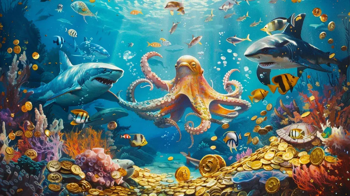 Royal Fishing