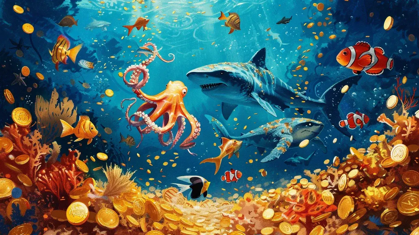 Bombing Fishing
