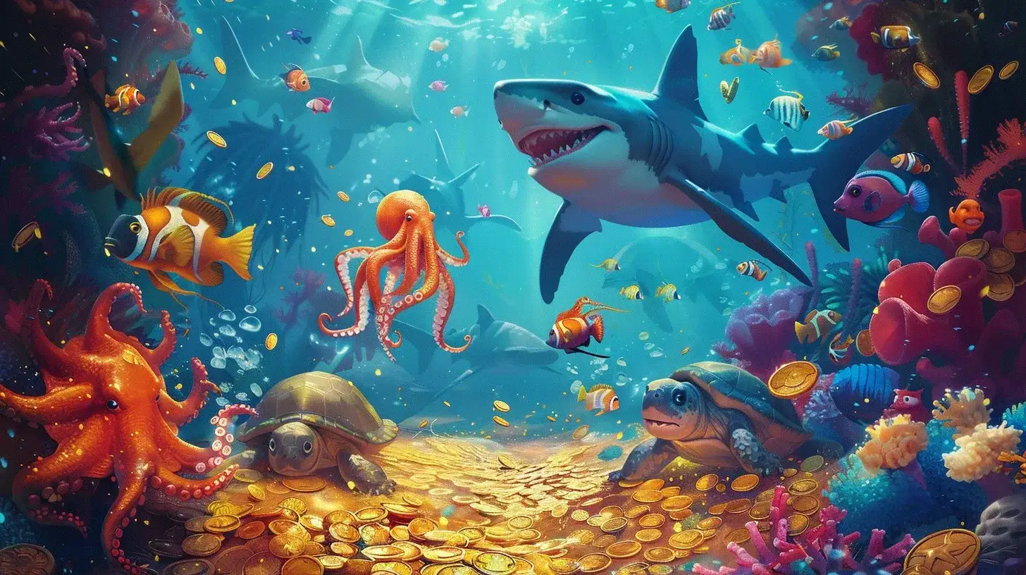 Menyelami Dunia Permainan: Dari Slot Panas hingga Omaha Poker